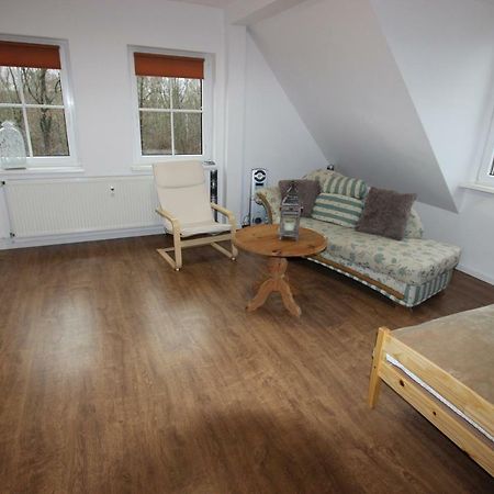 Stonegalerie Apartment Liebenburg ภายนอก รูปภาพ