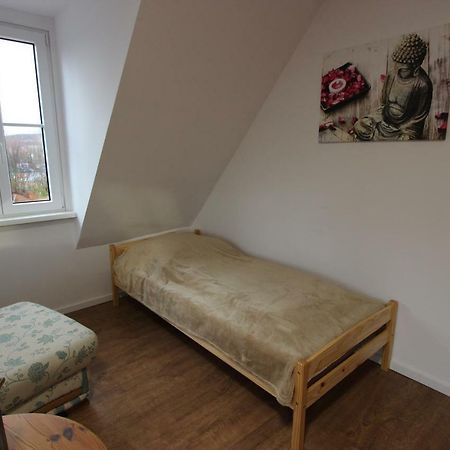 Stonegalerie Apartment Liebenburg ภายนอก รูปภาพ