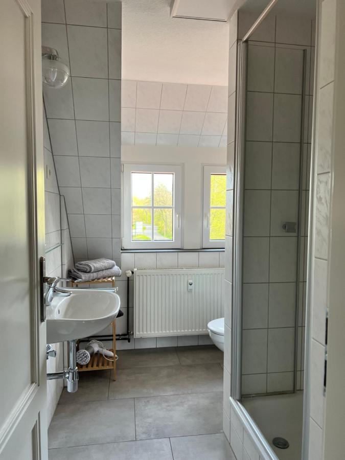 Stonegalerie Apartment Liebenburg ภายนอก รูปภาพ