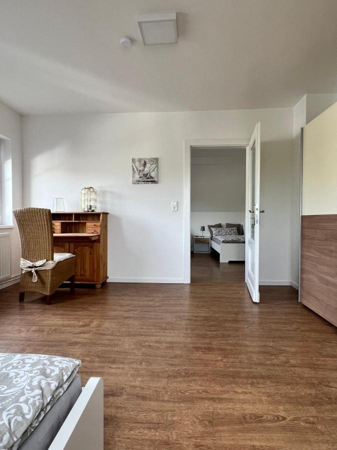 Stonegalerie Apartment Liebenburg ภายนอก รูปภาพ