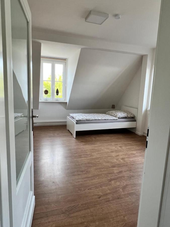 Stonegalerie Apartment Liebenburg ภายนอก รูปภาพ