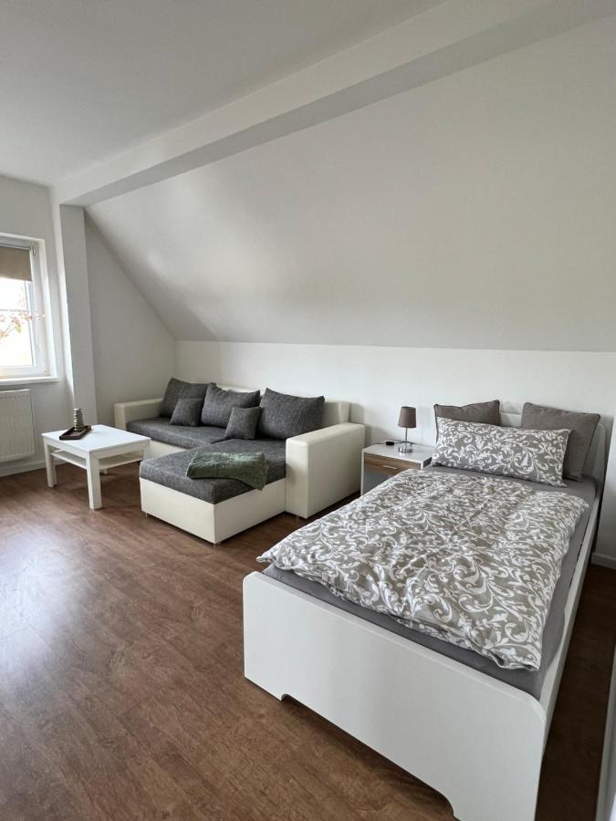 Stonegalerie Apartment Liebenburg ภายนอก รูปภาพ