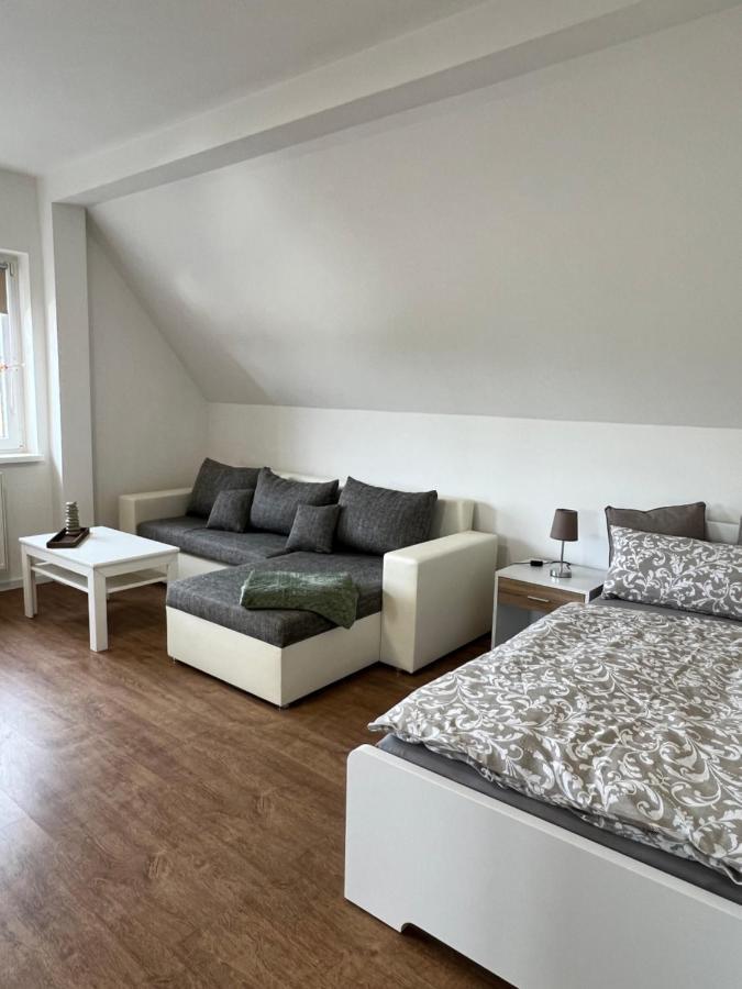 Stonegalerie Apartment Liebenburg ภายนอก รูปภาพ