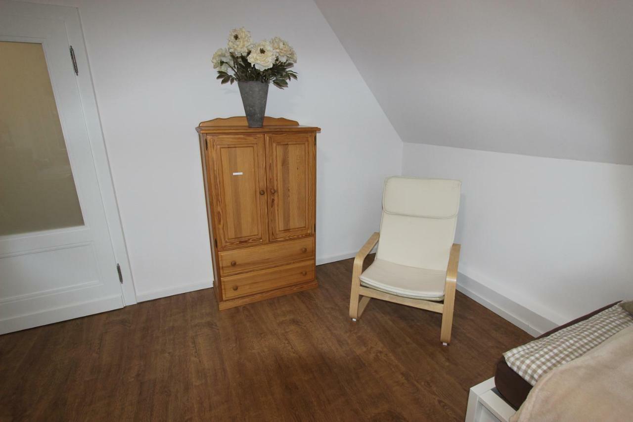 Stonegalerie Apartment Liebenburg ภายนอก รูปภาพ