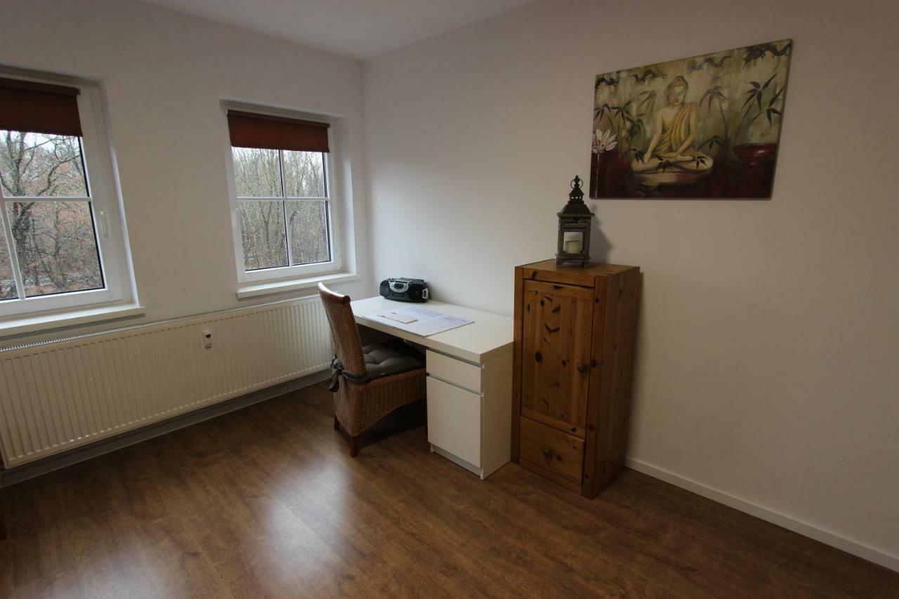 Stonegalerie Apartment Liebenburg ภายนอก รูปภาพ