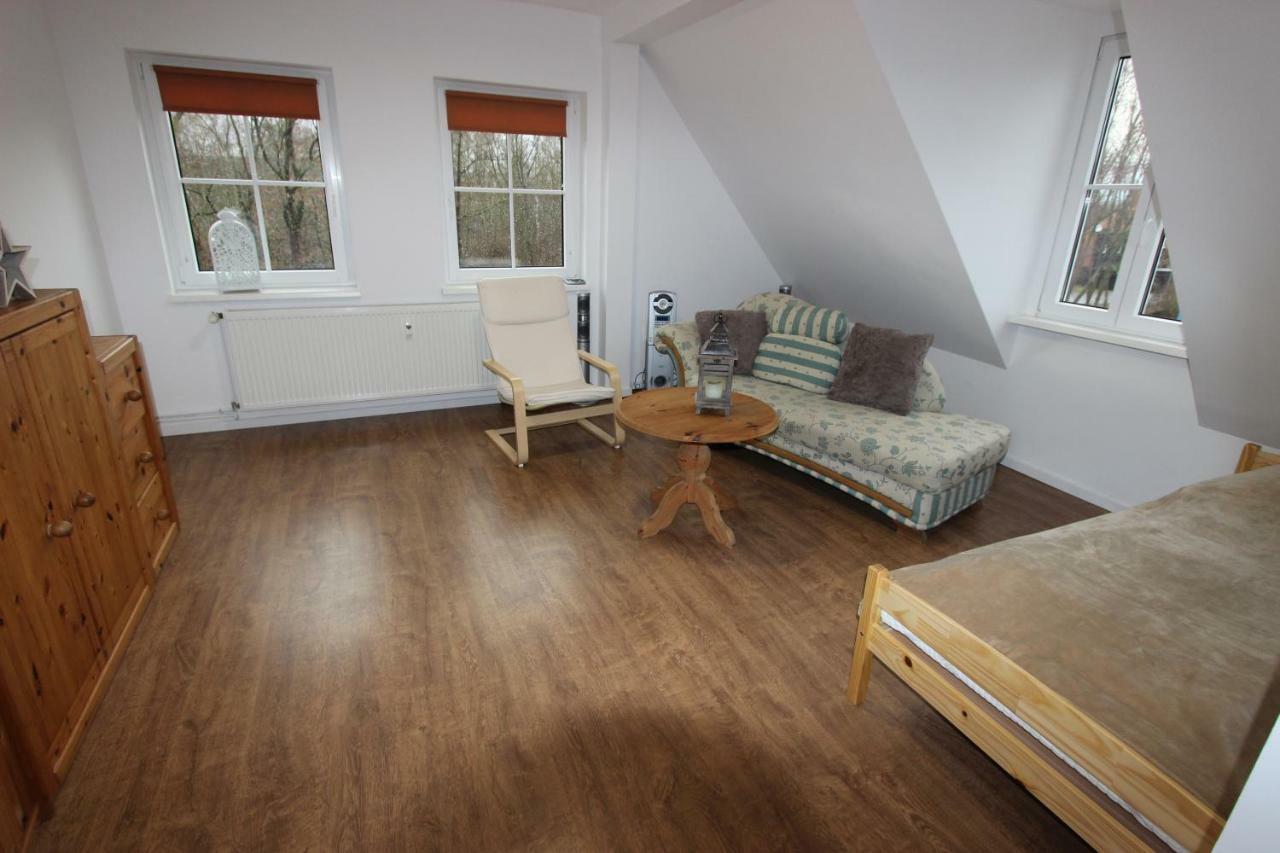 Stonegalerie Apartment Liebenburg ภายนอก รูปภาพ