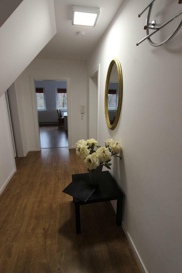 Stonegalerie Apartment Liebenburg ภายนอก รูปภาพ
