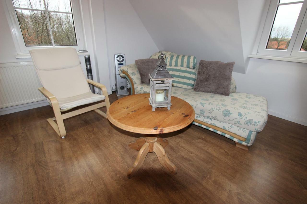 Stonegalerie Apartment Liebenburg ภายนอก รูปภาพ