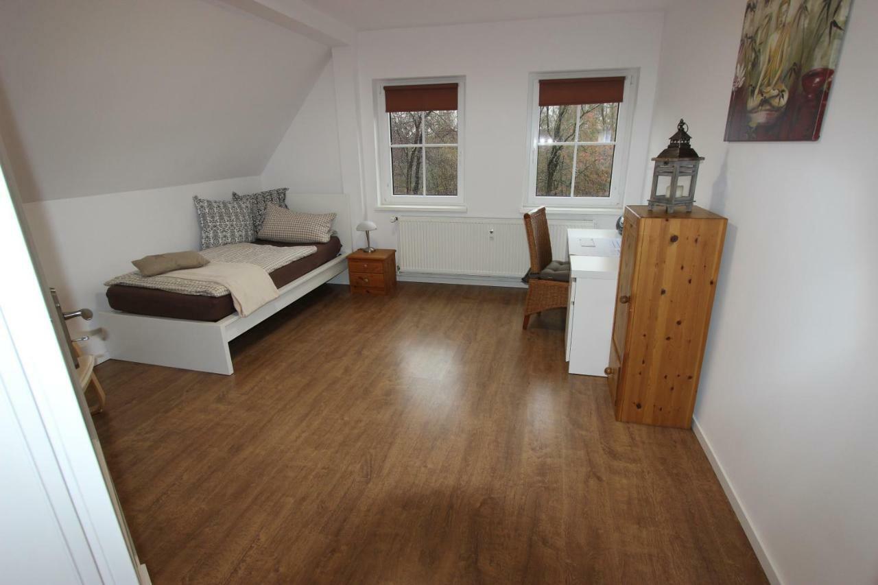 Stonegalerie Apartment Liebenburg ภายนอก รูปภาพ