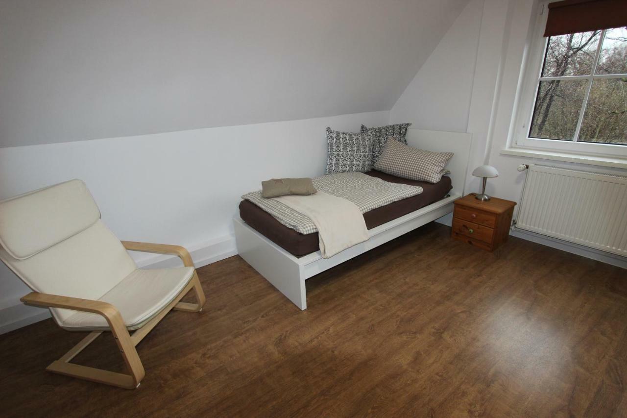 Stonegalerie Apartment Liebenburg ภายนอก รูปภาพ