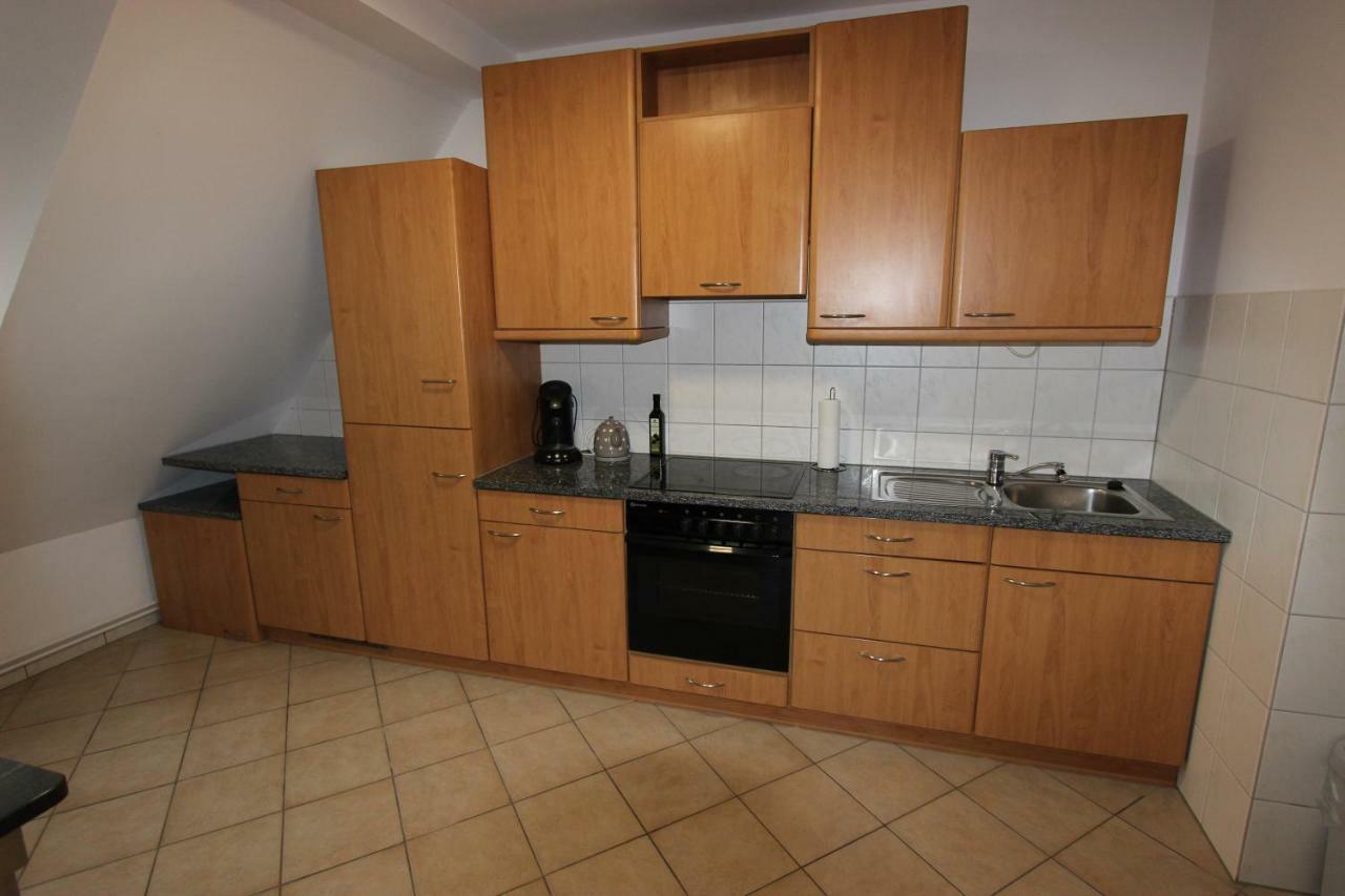 Stonegalerie Apartment Liebenburg ภายนอก รูปภาพ