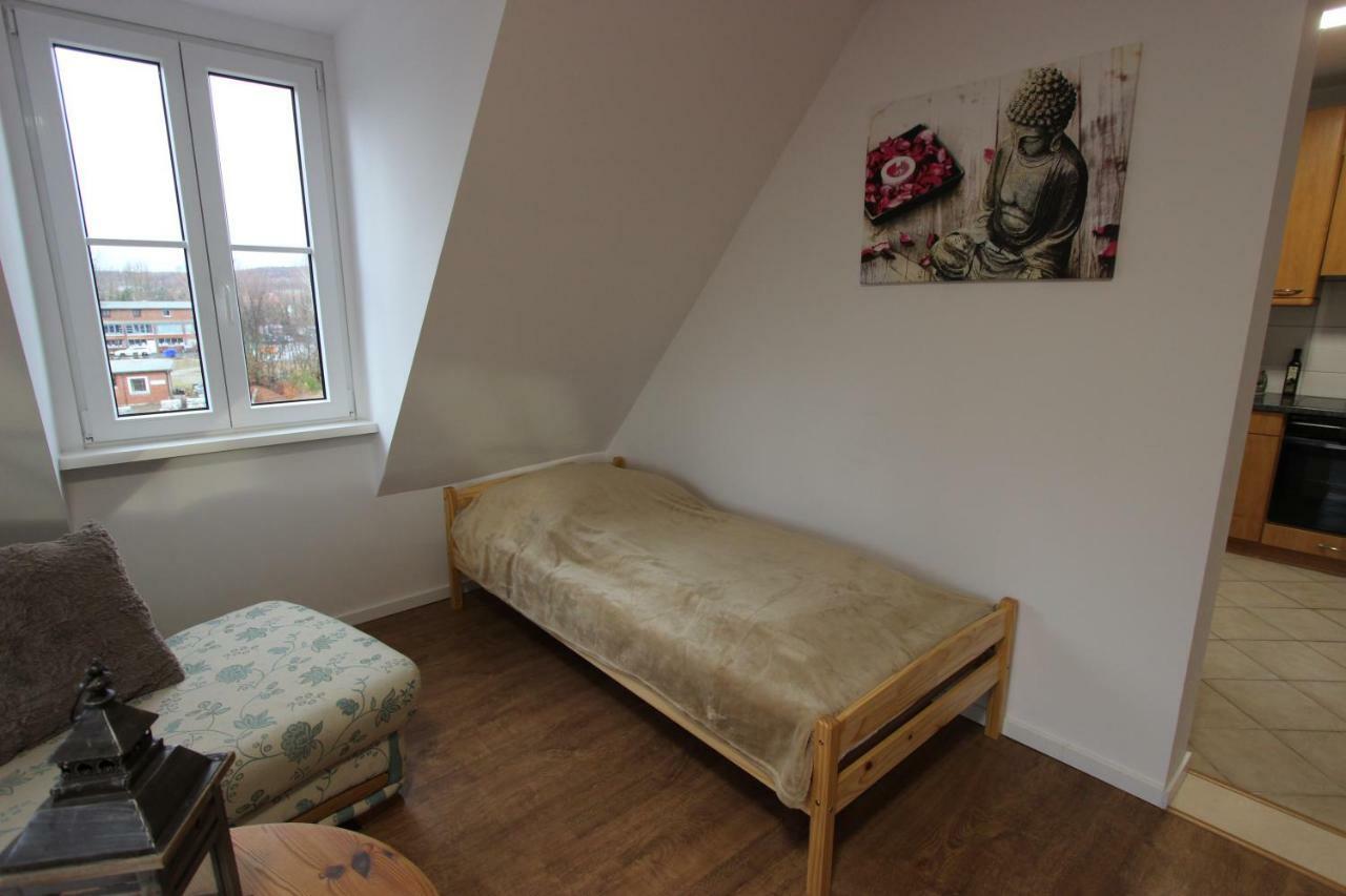 Stonegalerie Apartment Liebenburg ภายนอก รูปภาพ