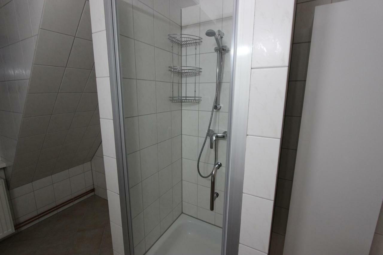 Stonegalerie Apartment Liebenburg ภายนอก รูปภาพ